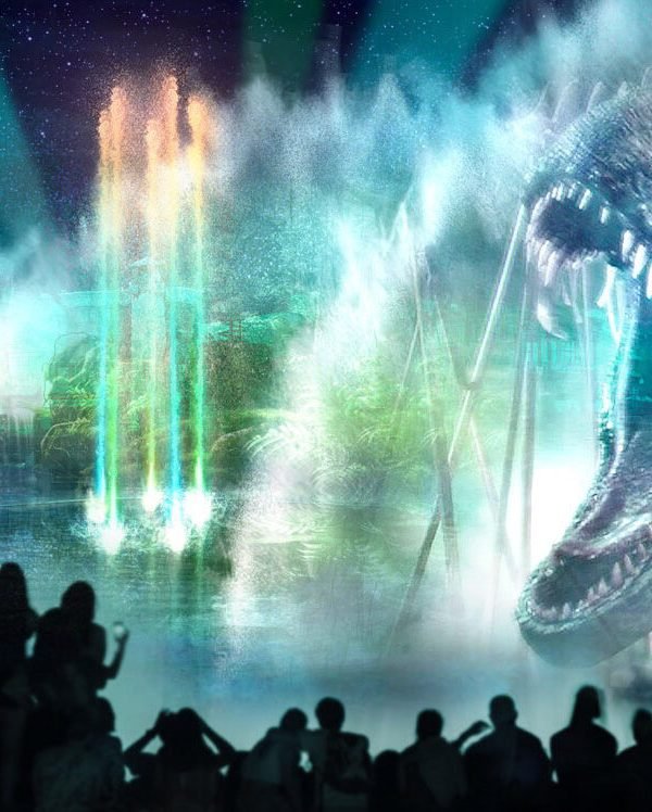 Universal Orlando Cinematic