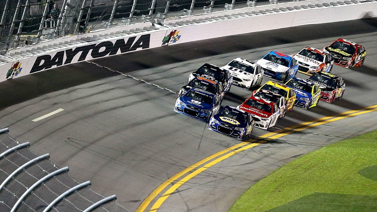 Duelos na Daytona 500