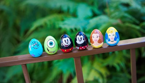 Egg-stravaganza scavenger hunt