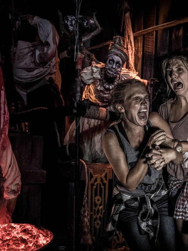 Halloween Horror Nights Universal Orlando