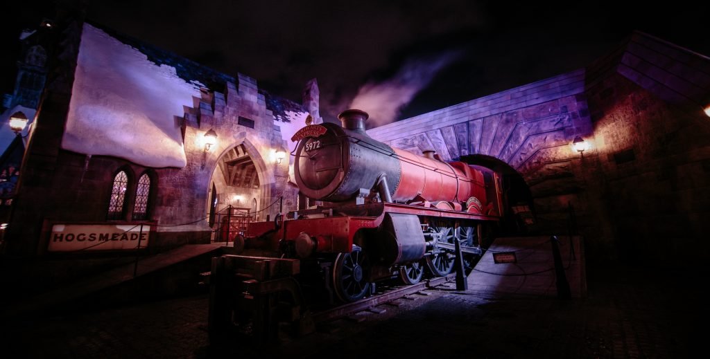 Hogwarts Express