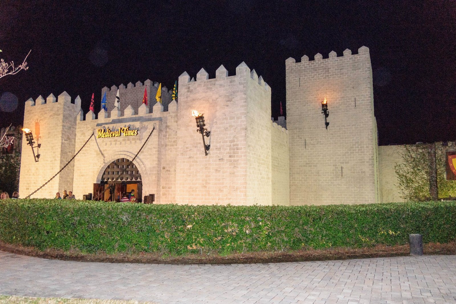 Medieval Times Dinner & Tournament - Lá Em Orlando Travel