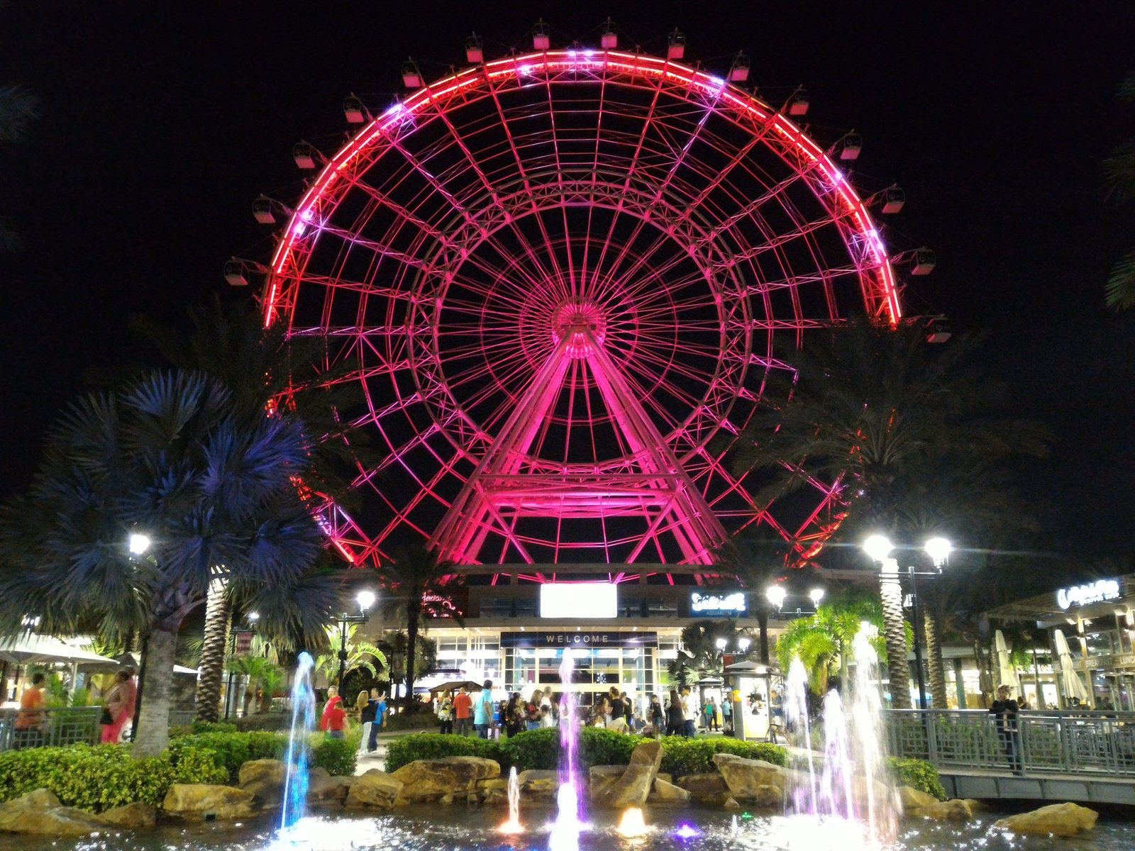 ICON Park L Em Orlando Travel