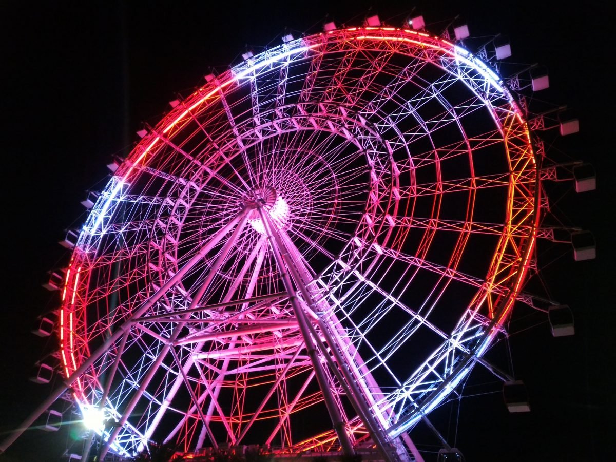 The Wheel at ICON Park