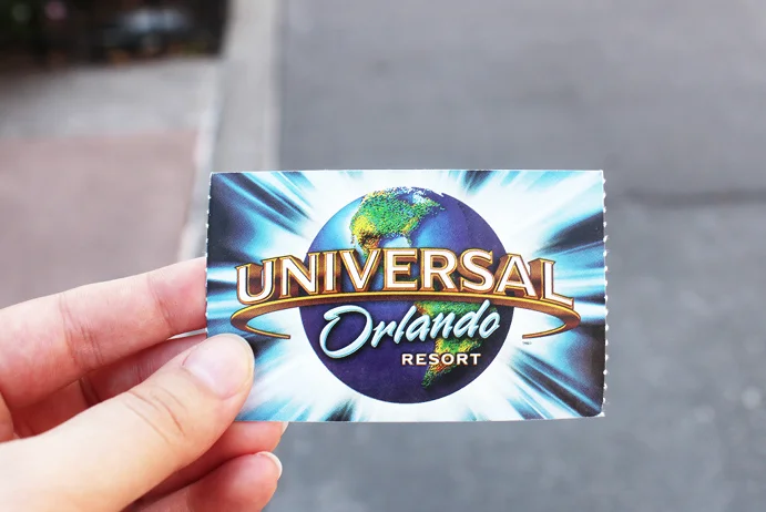 Ingressos Universal Orlando Resort