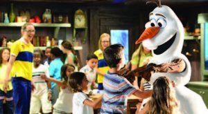 Clubes Disney para crianças e jovens