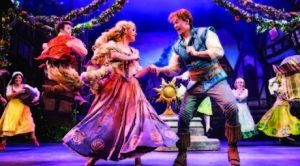 Entretenimento Disney de nível internacional