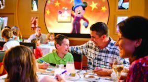 Diversidade de restaurantes