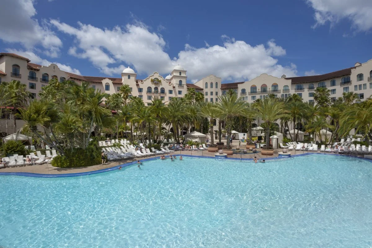 Hard Rock Hotel Universal Orlando