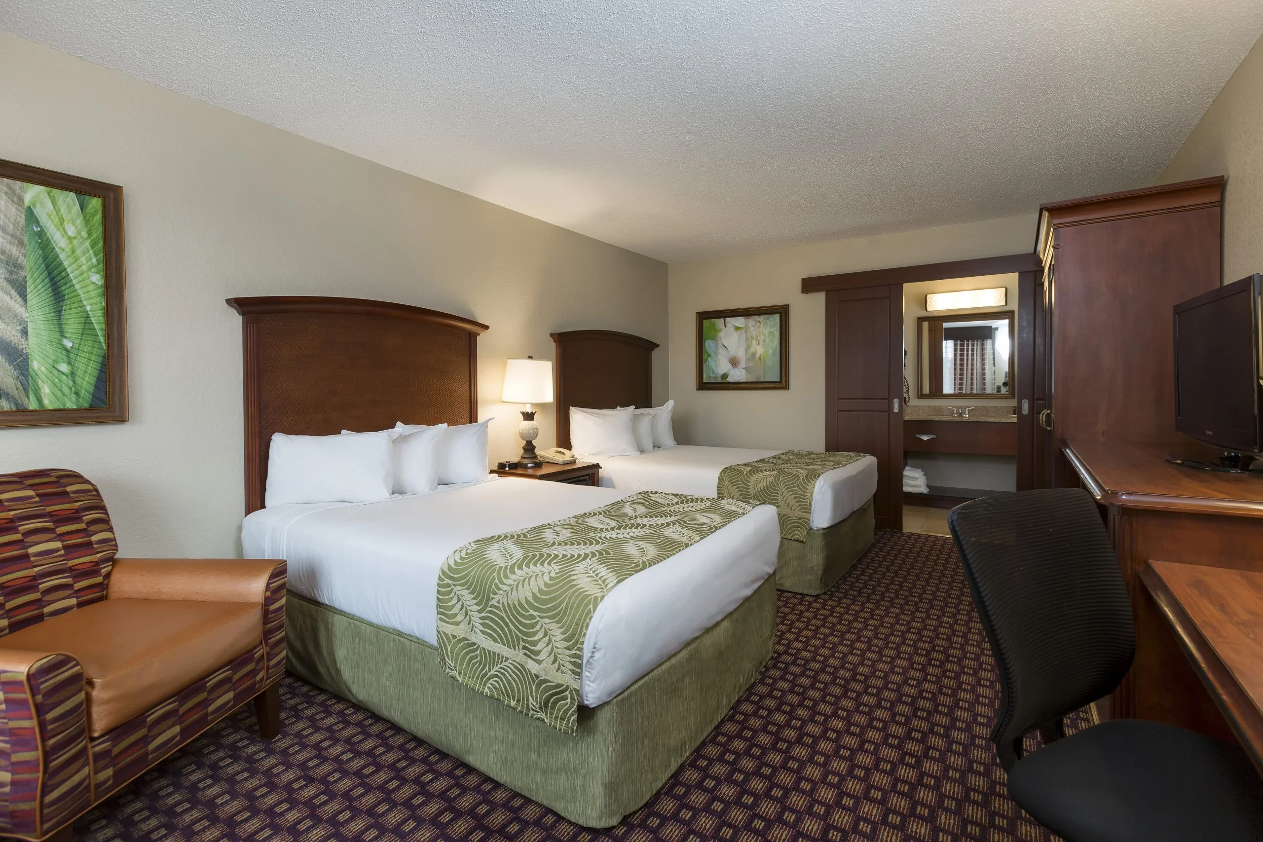 Quarto Rosen Inn International
