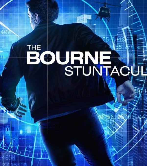 Bourne Stuntacular