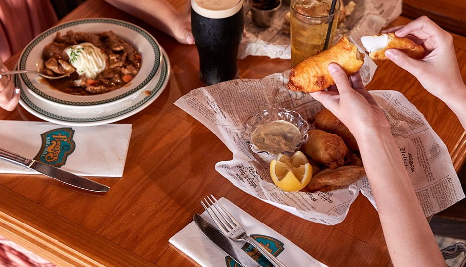 Finnegan’s Bar & Grill