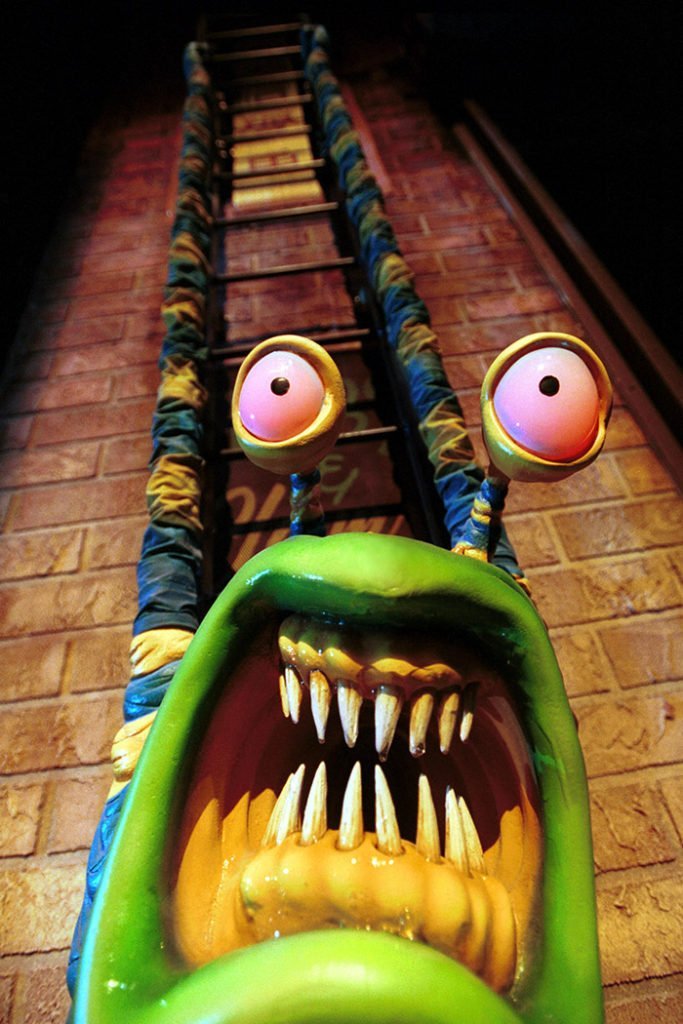 Men In Black - Alienigena