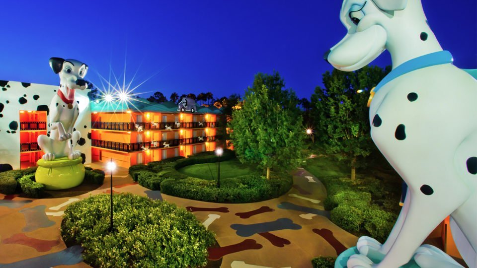 Disney's All Star Movies Resort