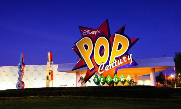 Disney Pop Century Resort