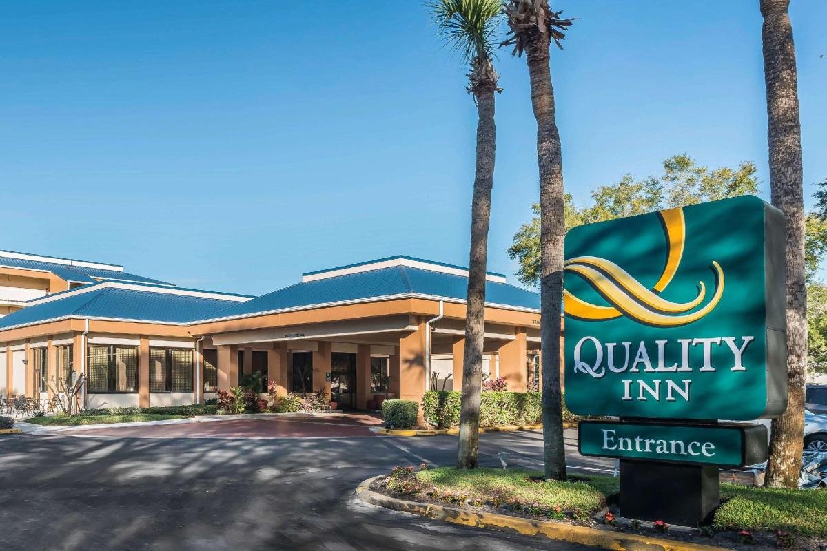 Quality Inn at International Drive