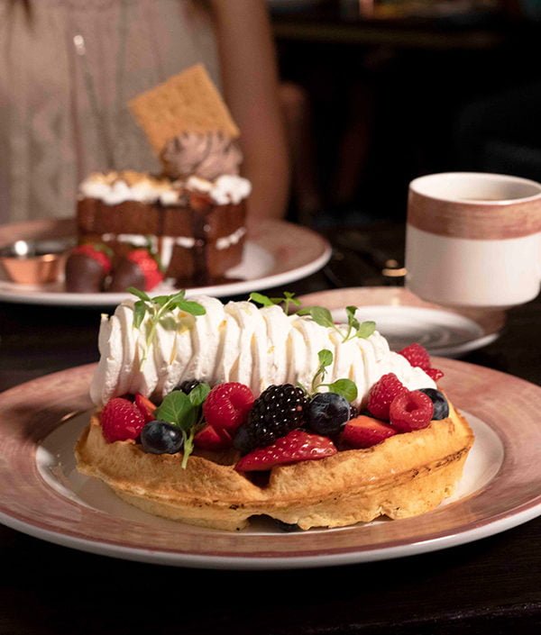 Café da Manhã no Universal Orlando Resort