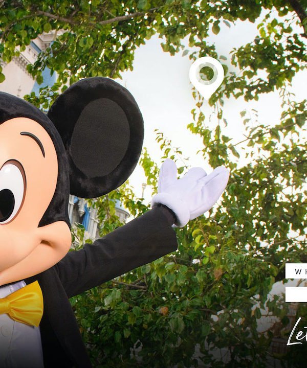 Lets's Go There - Vamos Voltar para Orlando