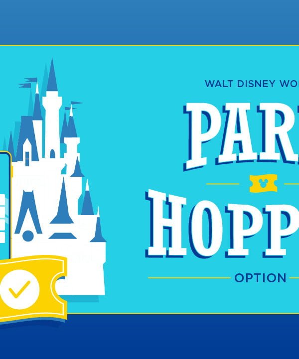 Disney Park Hopper