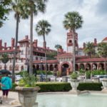 Excursão a Saint Augustine