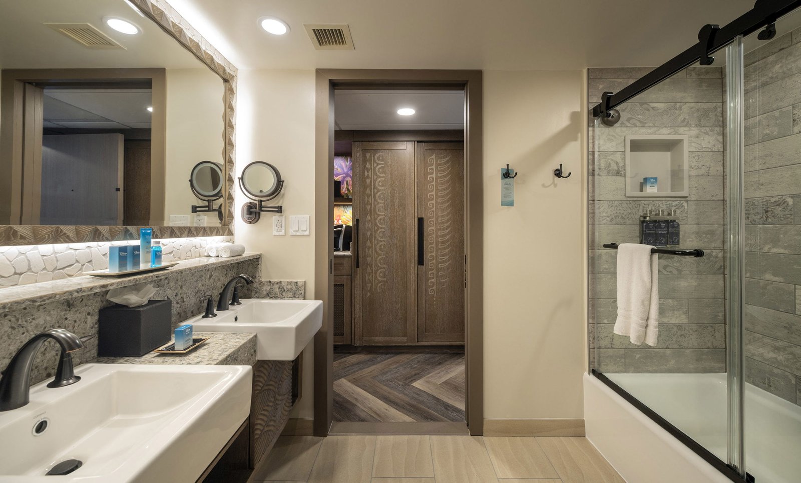 Quartos reinventados no Disney's Polynesian Village Resort