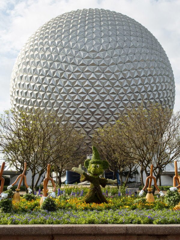 Taste of EPCOT International Flower & Garden Festival