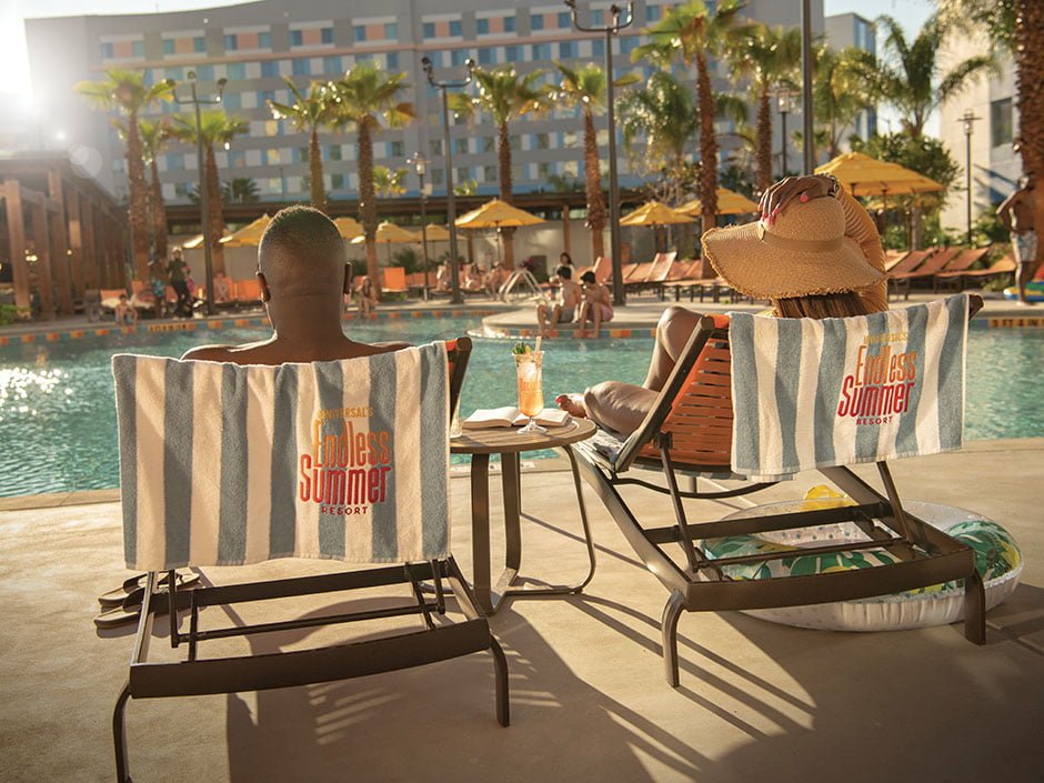 Piscina do Dockside Inn and Suites