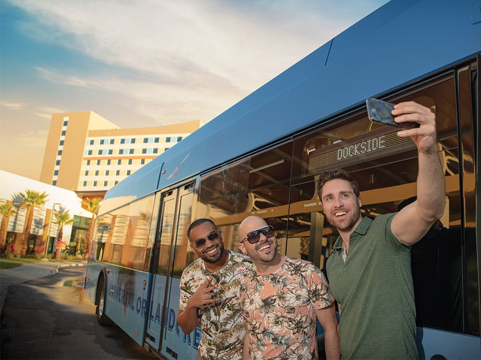 Transporte no Dockside Inn and Suites