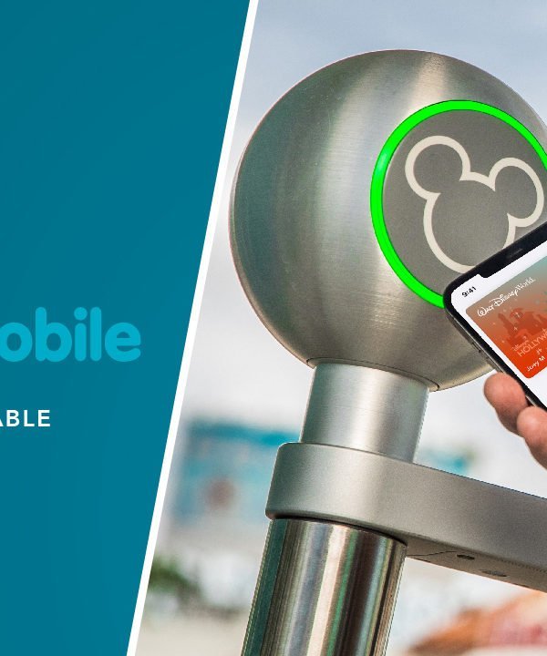 Disney Magic Mobile