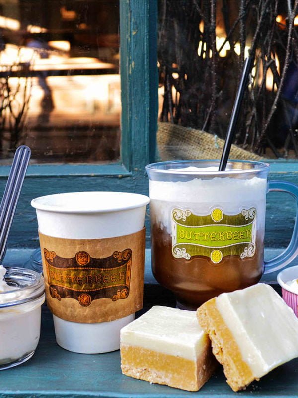 6 Guloseimas de Cerveja Amanteigada