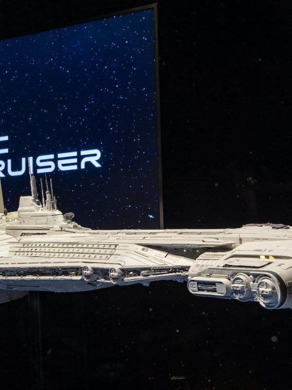 Star Wars: Galactic Starcruiser Model at Disney's Hollywood Studios
