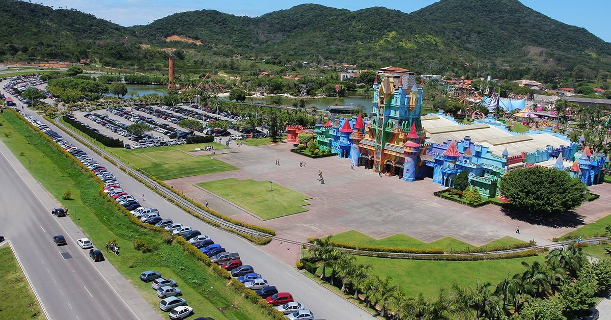 Como chegar no Beto Carrero World