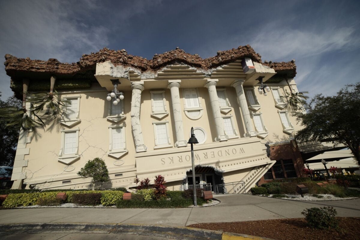 Wonderworks Orlando