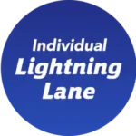 Lightning Lanes Individuais