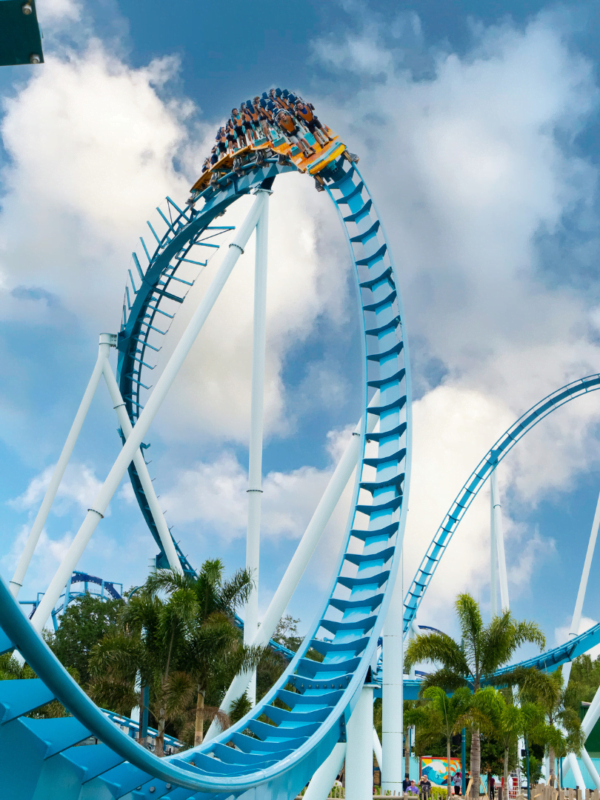 Pipeline: The Surf Coaster é a nova montanha-russa do SeaWorld Orlando que te leva para uma aventura radical em cima de uma onda gigante. Saiba tudo sobre essa atração imperdível para os amantes de adrenalina e natureza.