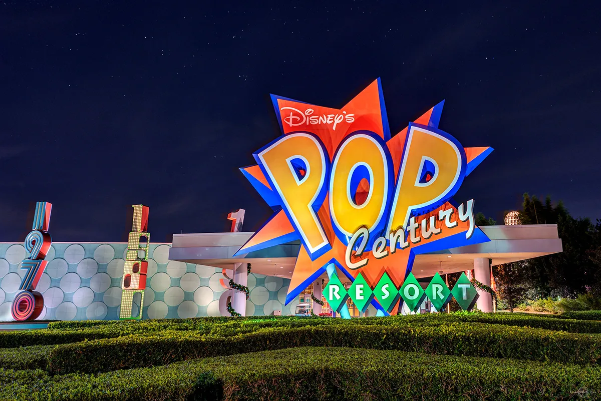 Disney's Pop Century Resort