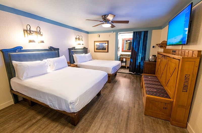 Quarto a Princesa e o Sapo