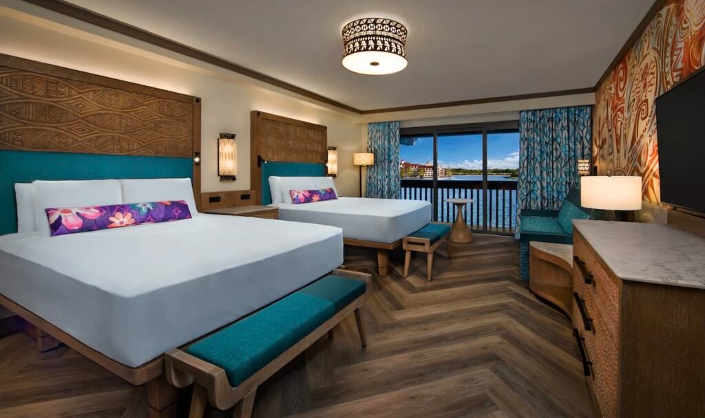 Quarto Temático da Moana