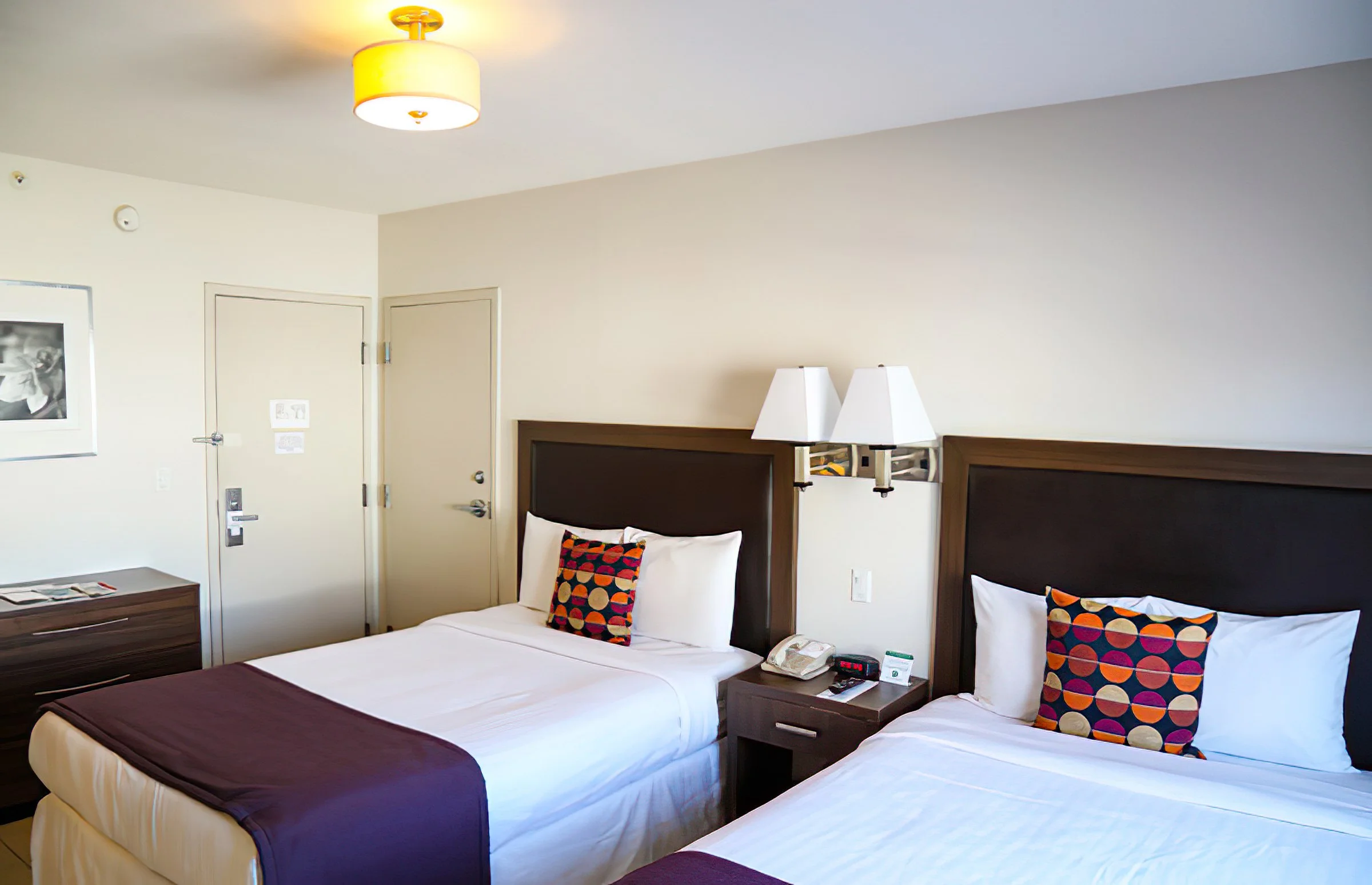 Collins Hotel Miami - Quarto Standard Double