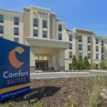 Comfort Suites Orlando Lake Buena Vista