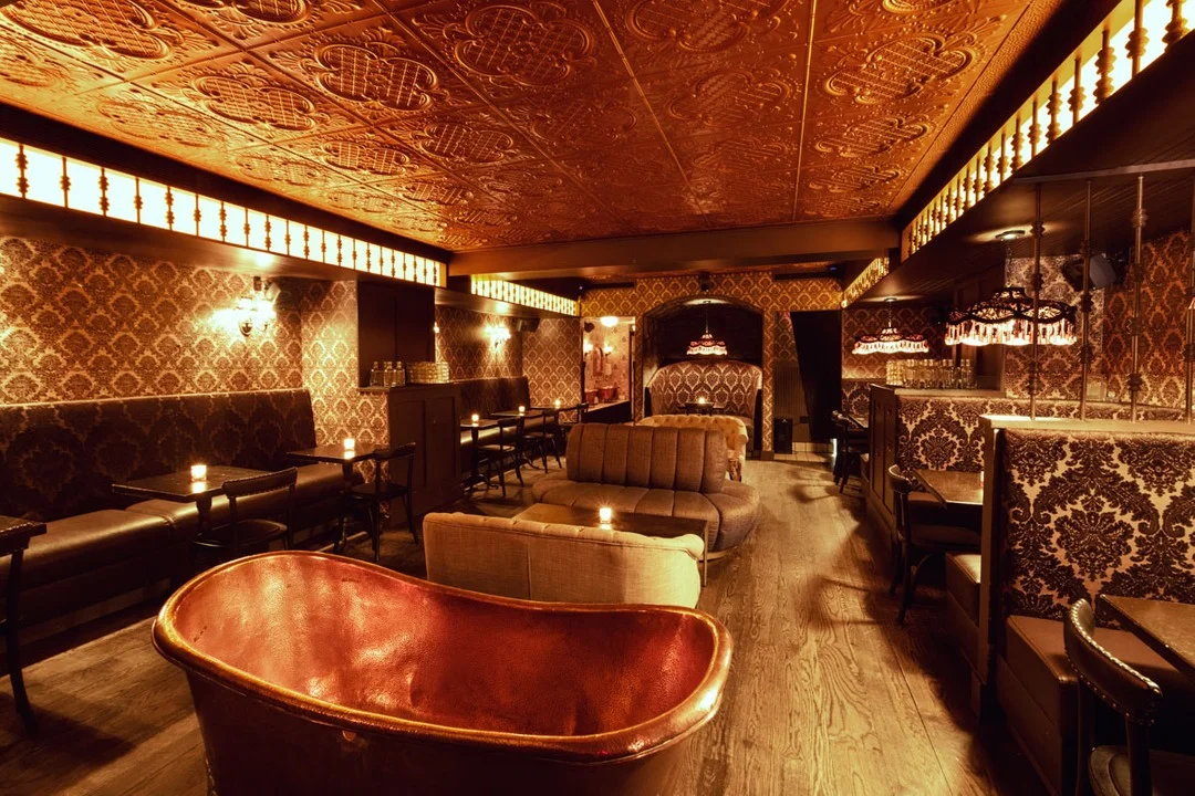 Bathtube Gin NYC