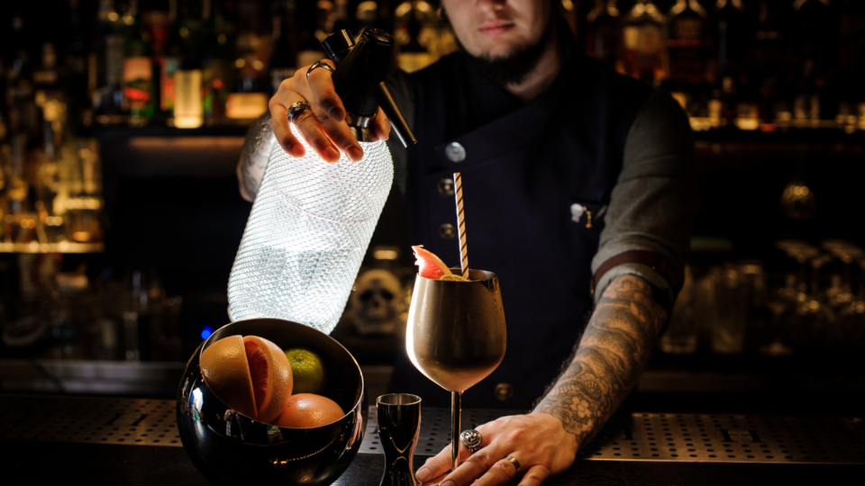 Top 10 Bares Secretos de Nova Iorque