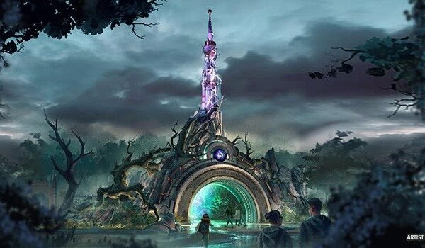 Dark Universe Portal