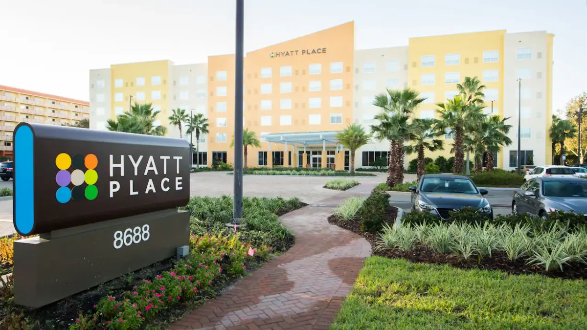 Hyatt Place Orlando/Lake Buena Vista