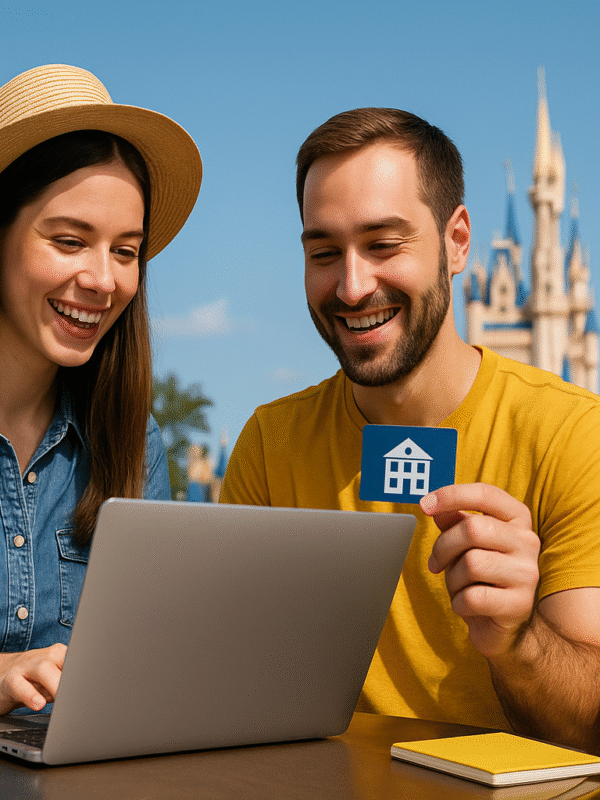 Economizar em Hotel em Orlando